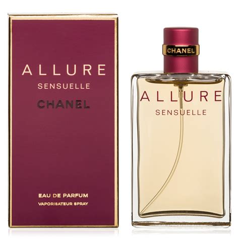 parfum allure sensuelle chanel marionnaud|Allure Sensuelle Parfum Chanel for women .